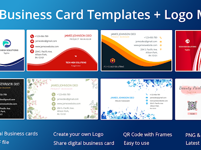 25 ++ downloadable editable free blank business card templates 159109-Downloadable editable free blank business card templates