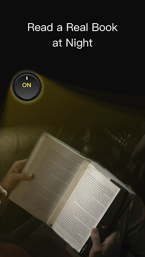Screenshot of Flashlight