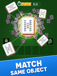 Mahjong Triple 3D - Tile Match Master 2.1.2 screenshots 12