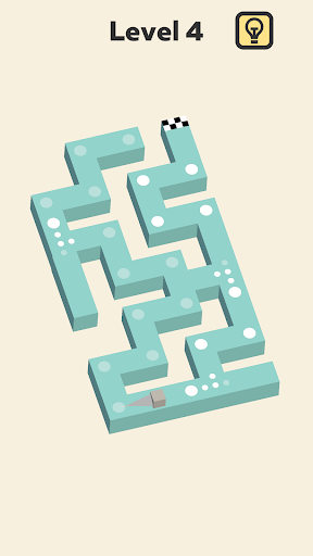Tap Maze