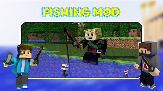 Minecraft: Pocket Edition Update With Player Skins and Fishing is Now  Available