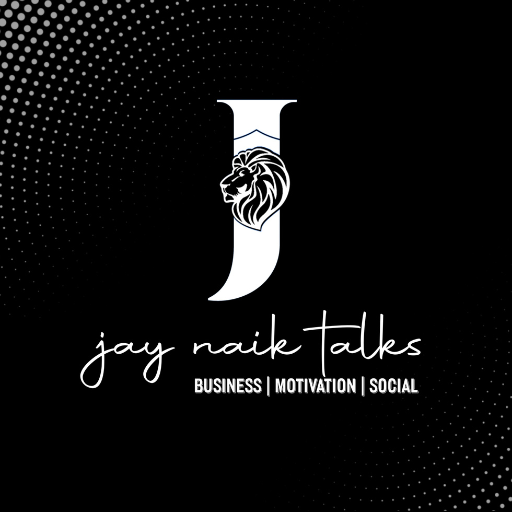 Jay Naik Talks logo
