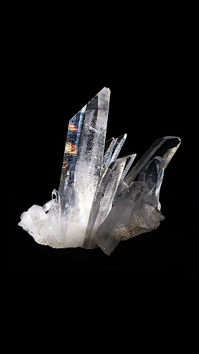Android application quartz wallpaper screenshort
