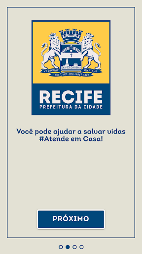 Atende em Casa Screen 3