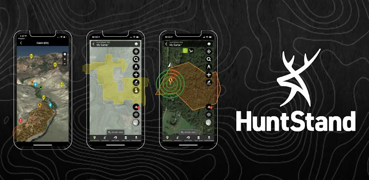 HuntStand: GPS Hunting Tools