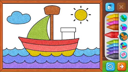 Jogo de Colorir desenhos para crianças Pintar desenhos Como Pintar Online 