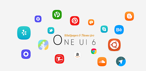 Android application One Ui 6 theme screenshort