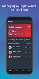 KardiaChain Wallet