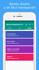 Captura 17 Aprende Simplemente Finlandés android