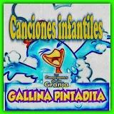 Canciones Infantiles Gallina icon