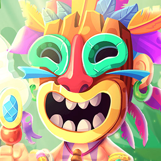 Puzzle Mayan logo