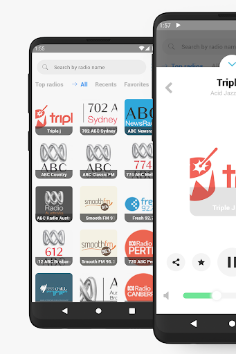 Radio Australia - FM Radio Screenshot 1 - AppWisp.com