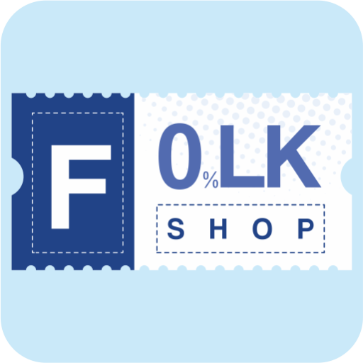Folkshop - Find and Buy logo