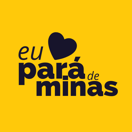 Eu Amo Pará de Minas logo