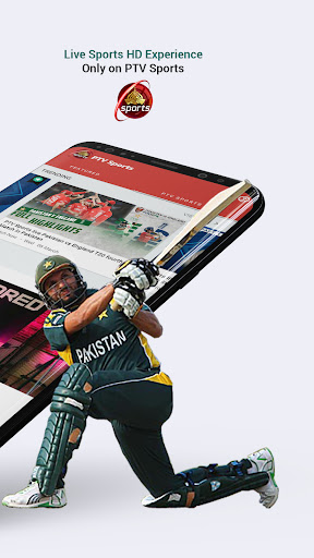 PTV Sports Screen 2