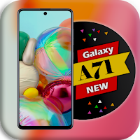 Themes for Galaxy A71  Galaxy A71 Launcher