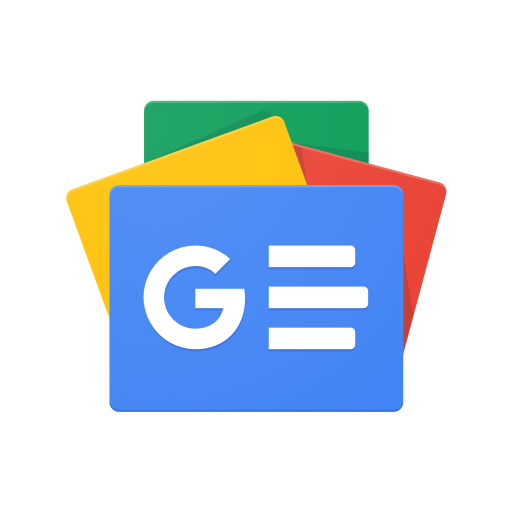 Google 뉴스 앱 아이콘