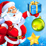 Christmas Games Match 3 puzzle & candy matching icon
