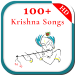 Cover Image of Скачать 100 Krishna Songs - Bhajan, Aarti & Mantra 1.6 APK
