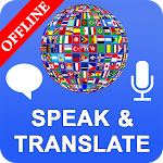 Speak and Translate Voice Translator & Interpreter Apk