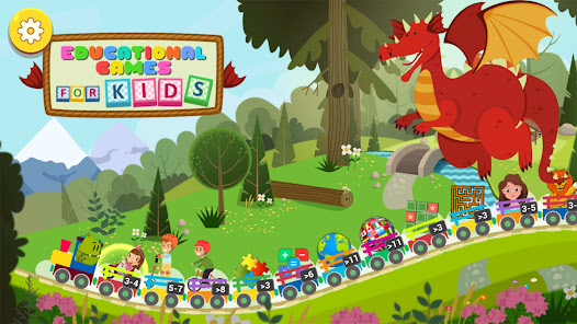 Educational Games for Kids 1.3.1 APK + Mod (Free purchase) for Android