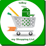 toBuy : my Shopping List Apk