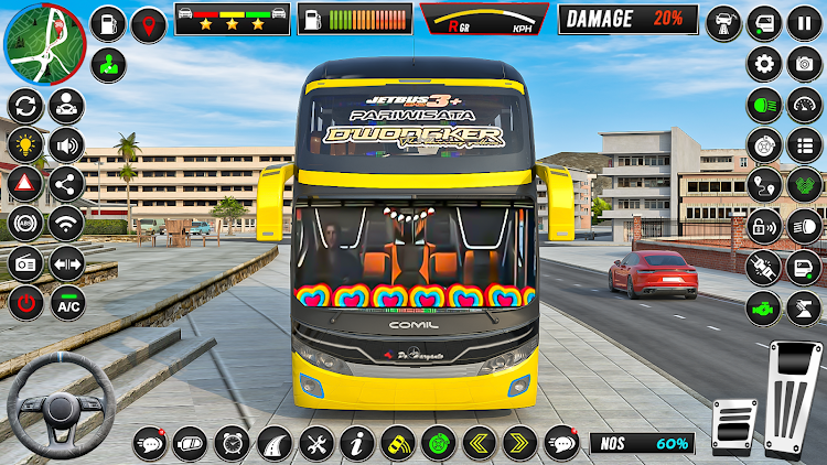 US City Bus Simulator 2022 - 59 - (Android)