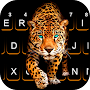 Fierce Cheetah Keyboard Theme