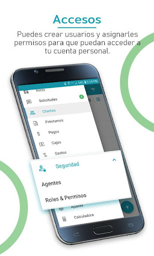 PrestamistApp Screenshot 4 - AppWisp.com