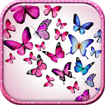 Cover Image of Download Butterfly Live Wallpaper 1.5 APK