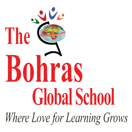 The Bohras Global School logo