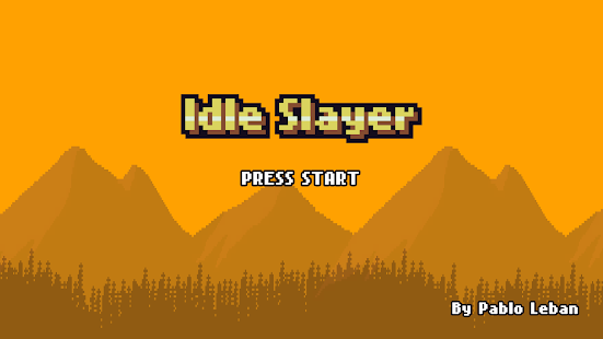 Idle Slayer screenshots apk mod 1