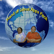 HAND OF JESUS APPS PACK