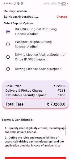 Need Moto Screen 3