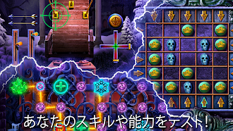 Game screenshot ダーク・ロマンス：ウィンター・リリー apk download
