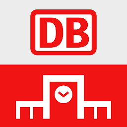 Hình ảnh biểu tượng của DB Bahnhof live
