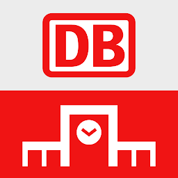 Simge resmi DB Bahnhof live