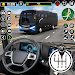 Bus Driving School : Bus Games Icon