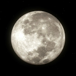 Cover Image of 下载 Moon 3d Live Wallpaper  APK