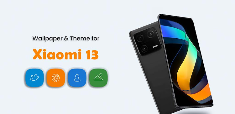Xiaomi 13 Theme & Launcher - 1.0 - (Android)