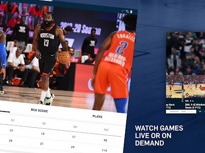 Download NBA: Live Games & Scores For PC Windows and Mac apk screenshot 8