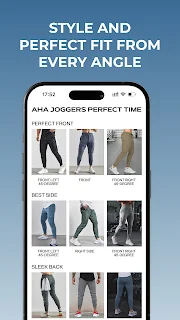 AHA SELECTED screenshot 11