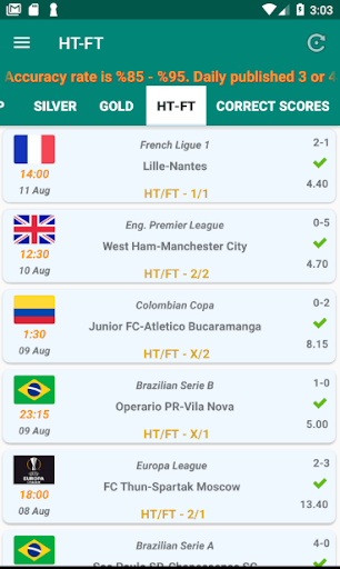 Baw Betting Tips 6