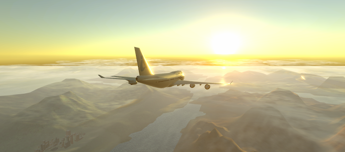 RealFlight 2021 - Realistic Pilot Flight Simulator 4.9997 APK screenshots 16