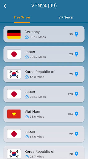 Vpn24 Screen 3