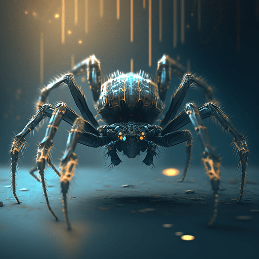 Spider Invasion : Zero Hour logo