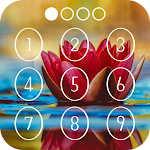 Cover Image of Download Blossom Lock Screen  APK