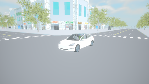 Android application 펑글카 2.0 screenshort
