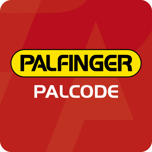 PALFINGER Palcode 1.4.3 Icon