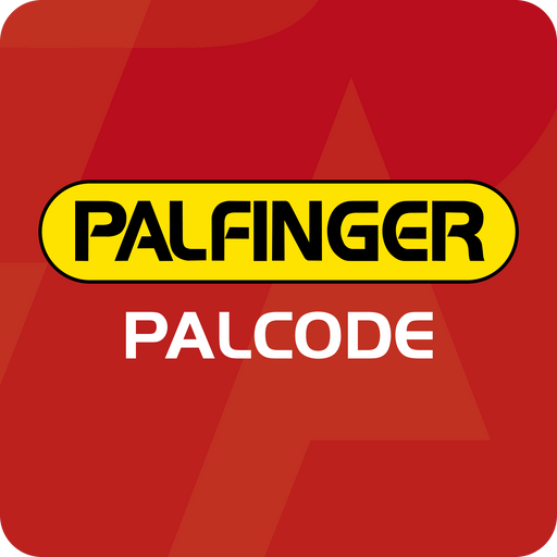 PALFINGER Palcode logo